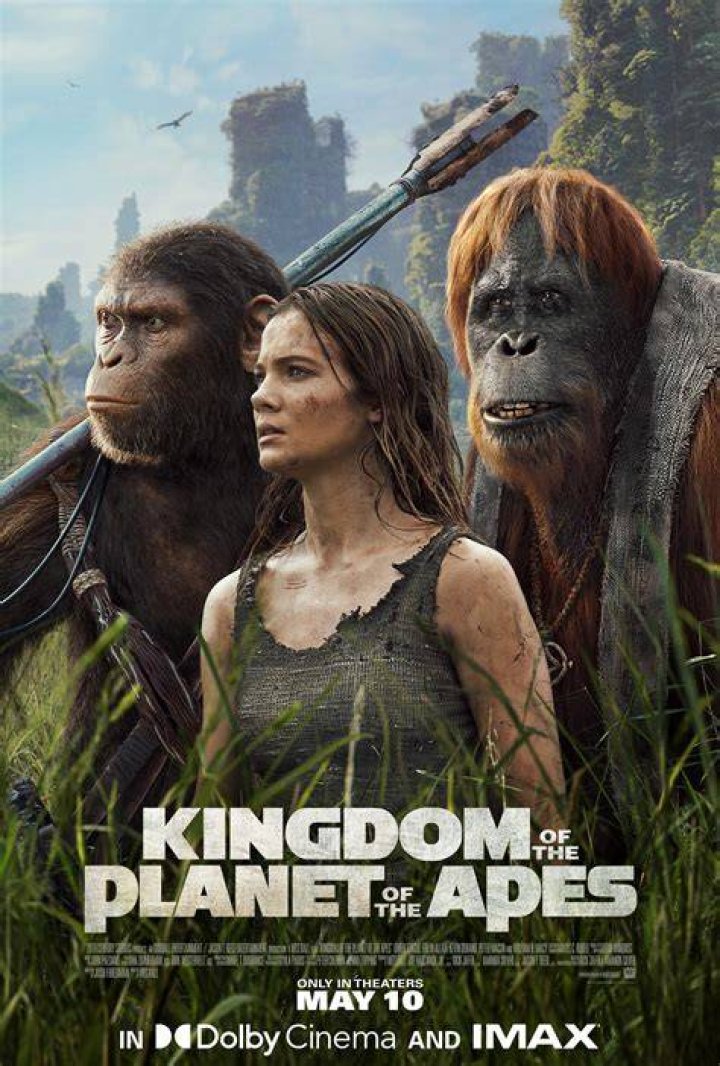 Is there going to be Planet of the Apes 4?