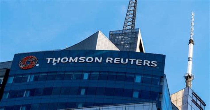 Is Thomson Reuters the same as Reuters?