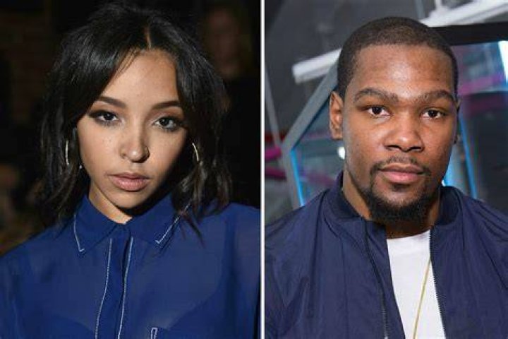 Is Tinashe Dating Kevin Durant? iHeart