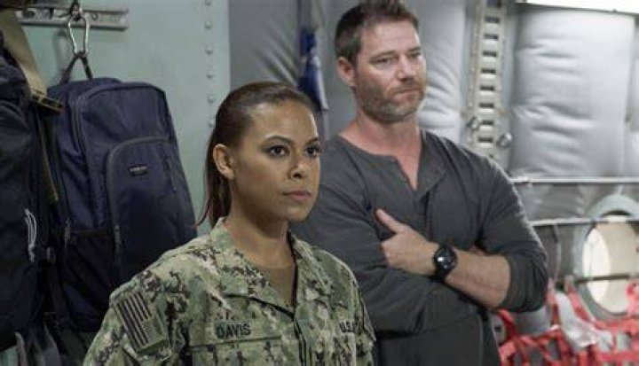 Is Toni Trucks leaving the SEAL Team?