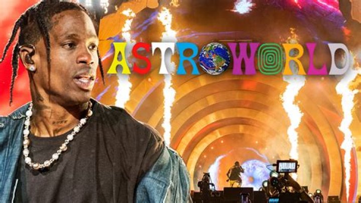 Is Travis Scott's Legacy Alive Beyond The Astroworld Tragedy?