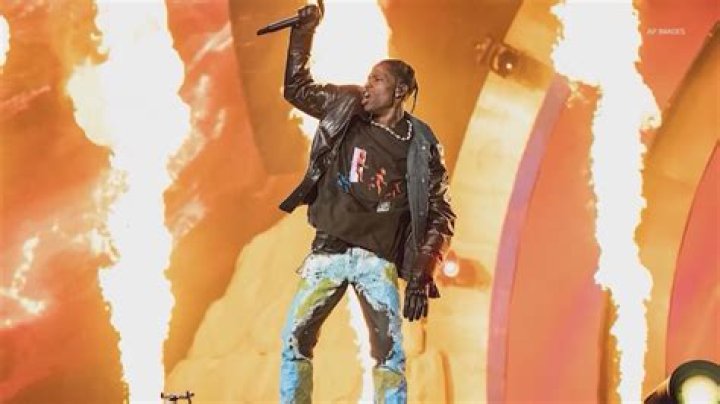 Is Travis Scott Alive?