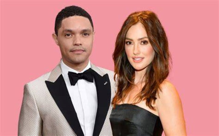 Is Trevor Noah Married? ·