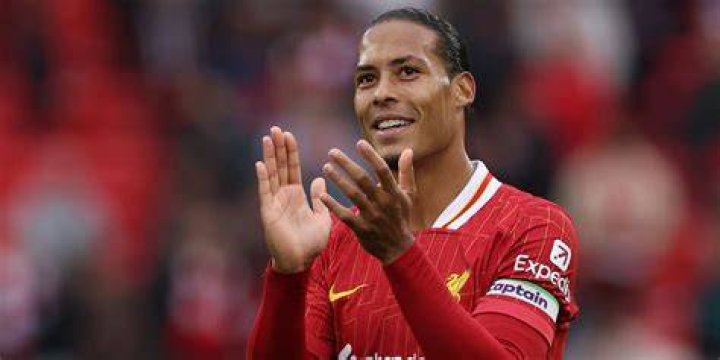 Is Virgil van Dijk black or white? Virgil van Dijk race explored