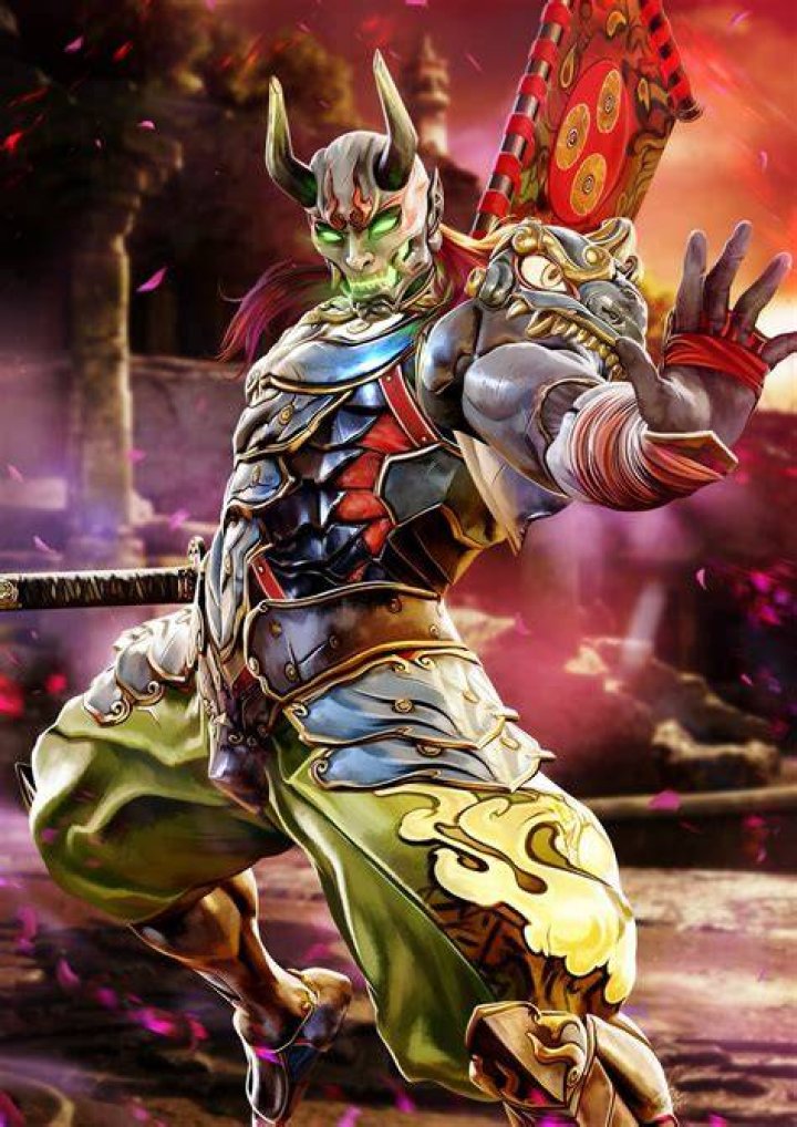 Is Yoshimitsu Good Soul Calibur?
