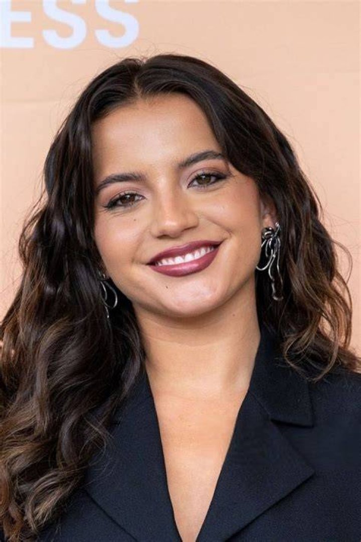 Isabela Merced
