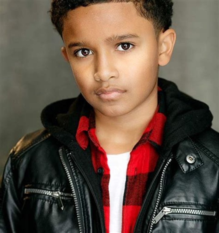 Isaiah Russel Bailey Height Weight Age