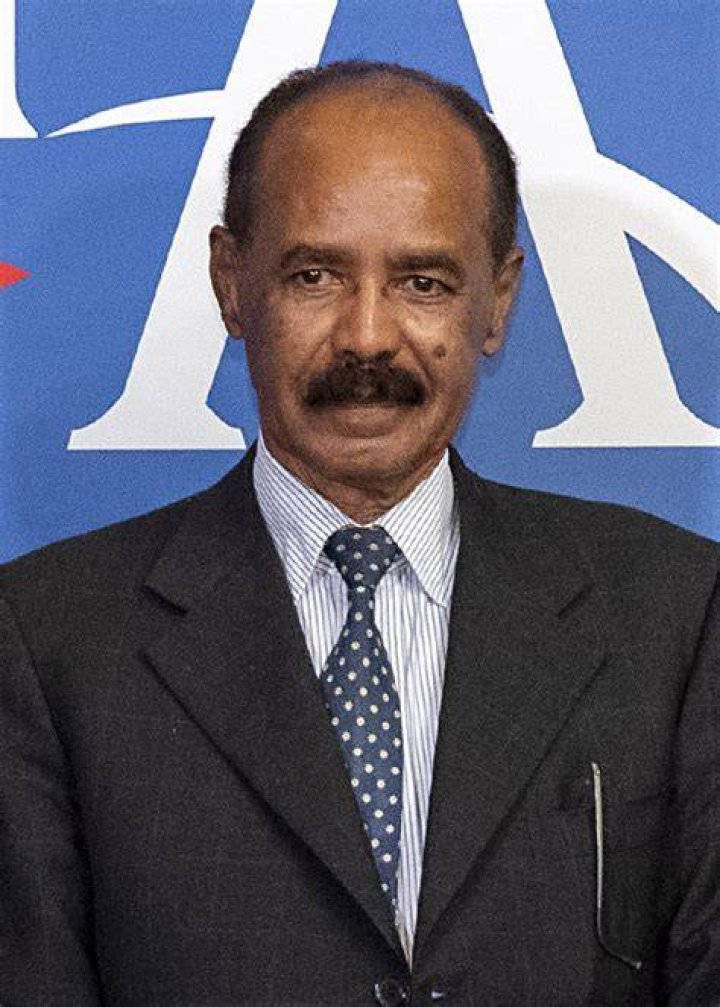 Isaias Afwerki Net Worth - SnapVibe