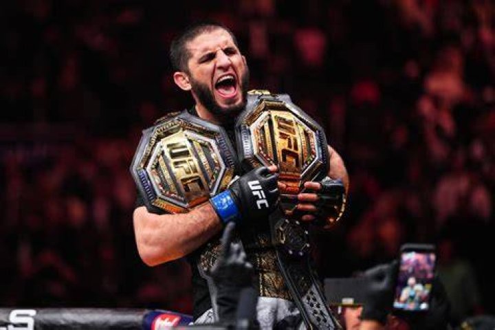 Islam Makhachev's Health And Mental Journey