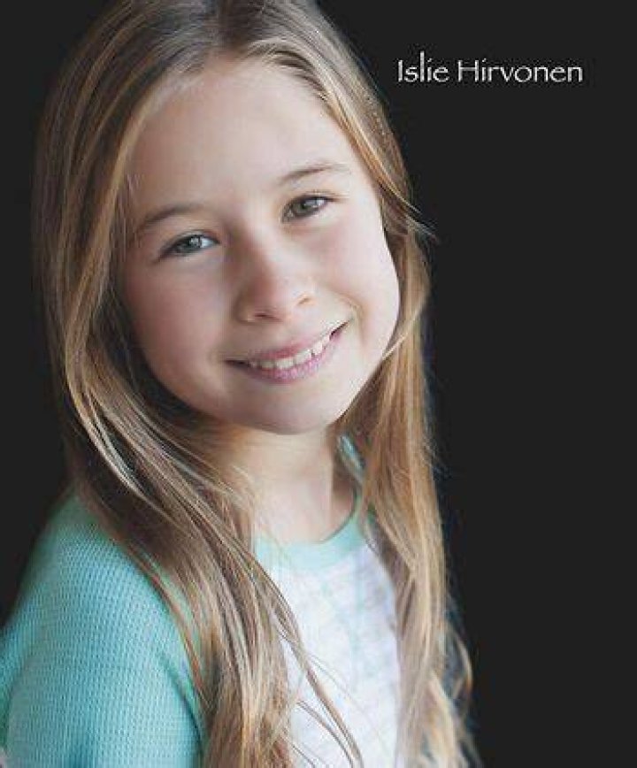 Islie Hirvonen on IMDb Movies, TV, Celebs, and more... Photo Gallery