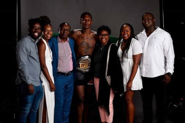 A9E08866-0005-4EED-AB52-513F862DE03A Israel Adesanya siblings