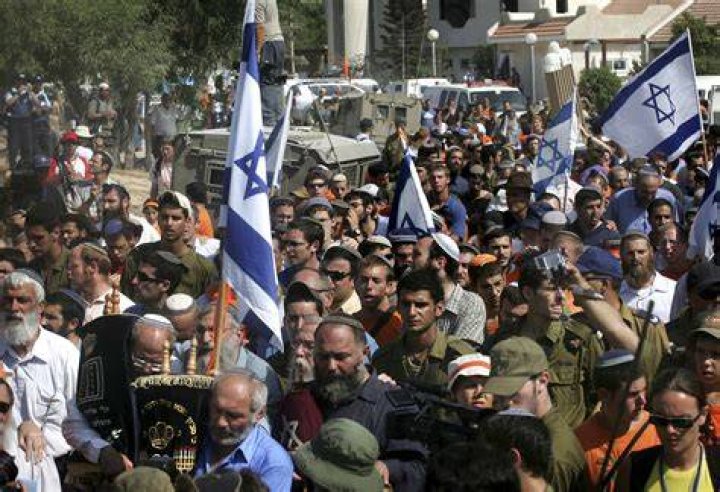 Israeli, American Left &lsquo;criminalizing politics&rsquo;