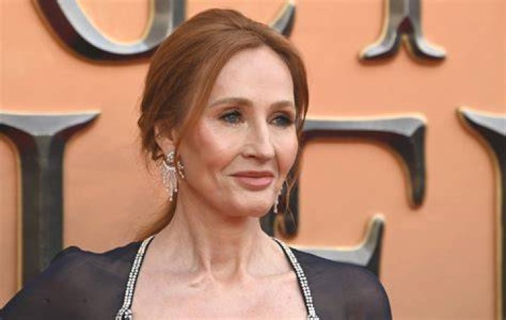 J. K. Rowling continues to flaunt her glamorous new look with husband