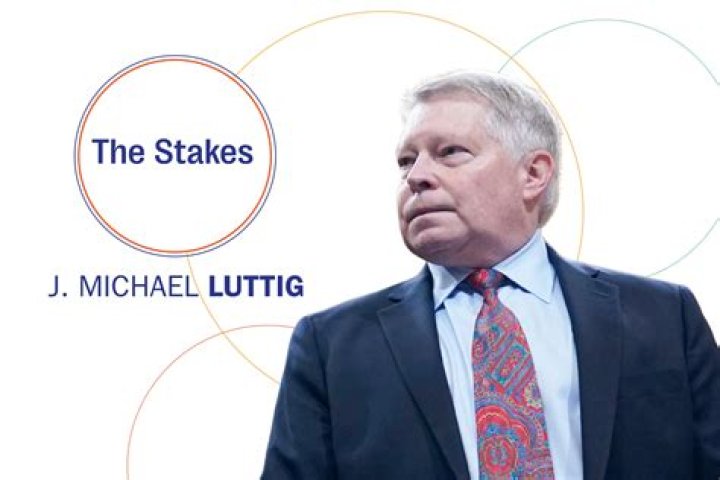 J Michael Luttig Health problems: Did He Have Stroke? Former Judge Message For Jan 6 Committee