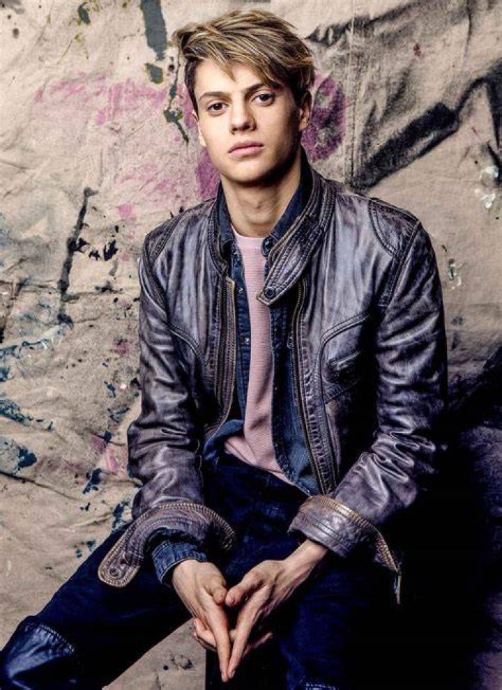 Jace Norman at Nickelodeon's 2016 Kids' Choice Awards jacenorman