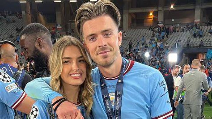 jack grealish, sasha attwood, joshua murphy & kiera grealish in 2023
