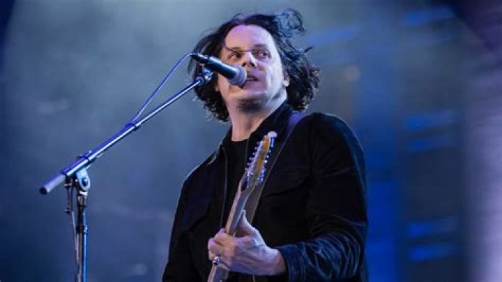 Jack White's favourite guitarist of all time