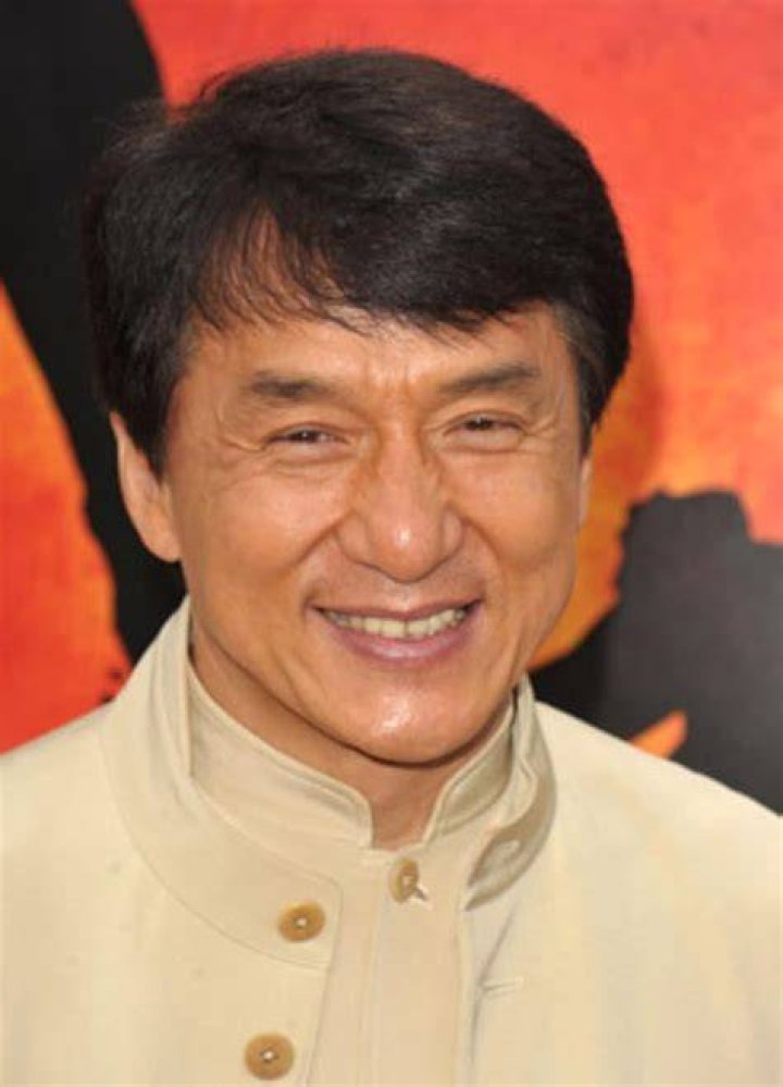 Jackie Chan Profile Images &mdash; The Movie Database (TMDB)