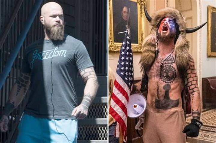 Jacob Chansley Wife: Who is QAnon Shaman married to?