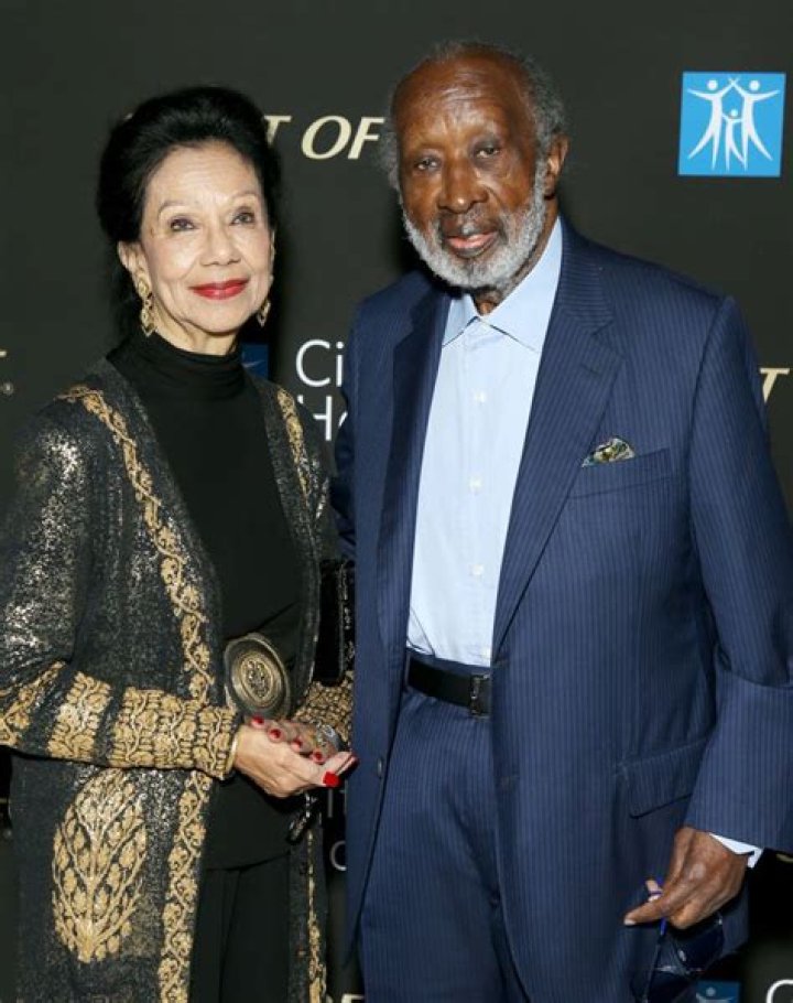 Jacqueline Avant's Daughter Nicole on Mom's Legacy, Black History