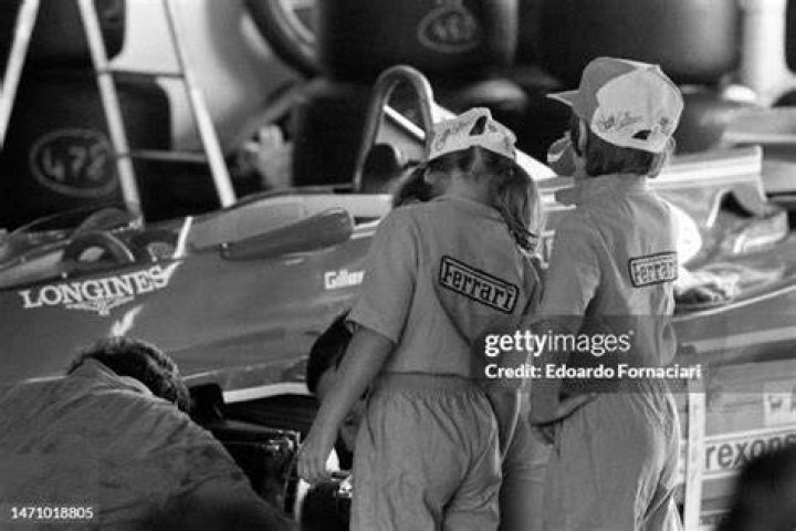 Jacques Villeneuve's Siblings Reunite With Ex-Wife