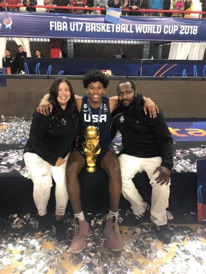 Jalen Green Parents Who Are Jalen Green Parents? Net Worth, Ethnicity