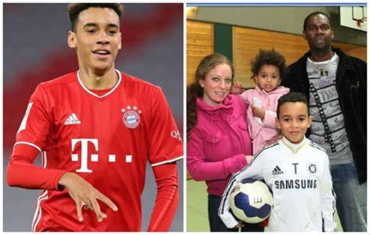 Jamal Musiala Bio, Age, Parents, Girlfriend, Net Worth