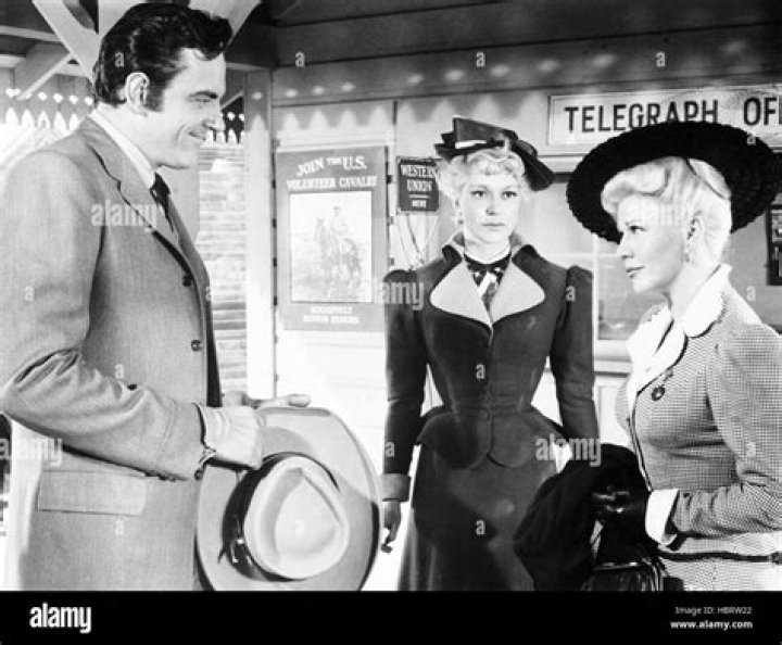 JAMES ARNESS THE FIRST TRAVELING SALESLADY ORIG 8x10 Photo X6512 eBay