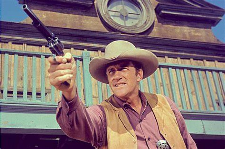 James Arness' net worth How rich was the Gunsmoke actor at his death