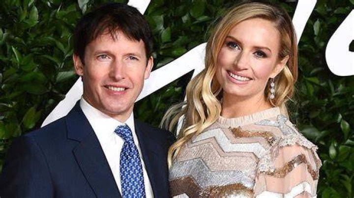 James Blunt gives rare interview on wife Sofia and children HELLO!