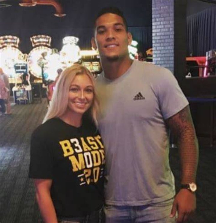 James Conner family, wife, children, parents, siblings