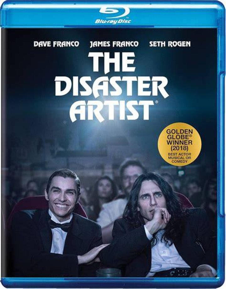 James Franco The Disaster Artist will feature two other Francos
