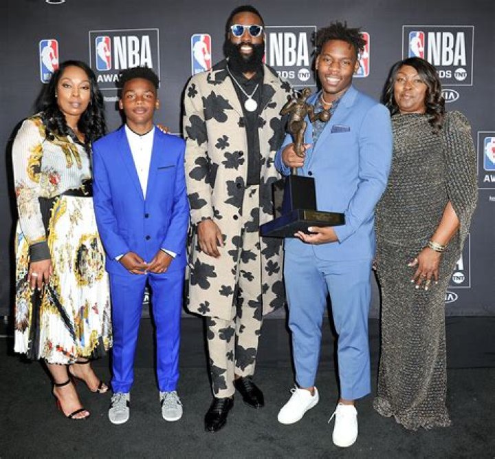 James Harden Children Does James Harden Have Kids? ABTC