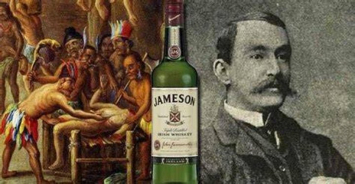 James Jameson Once Bought A Girl To Watch Her Be Eaten By Cannibals
