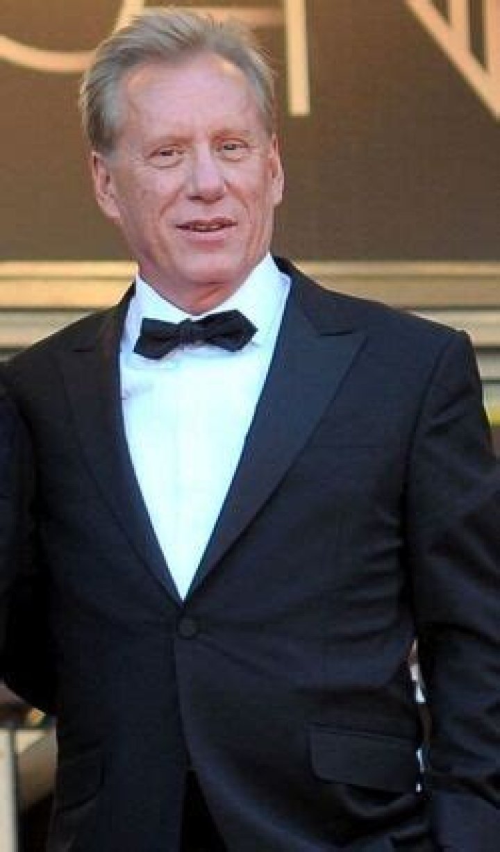 James Woods, 75, sparks rumors he has MARRIED Sara Miller, 33, as he