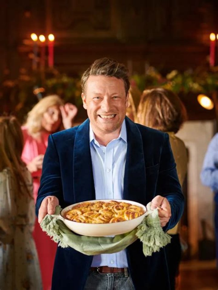 Jamie Oliver R&uuml;hrende Worte an Tochter Poppy zum UniStart GALA.de