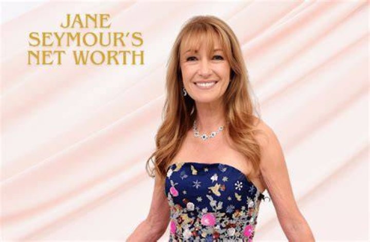 Jane Seymour Net Worth: The Secrets Behind Her Success and Longevity