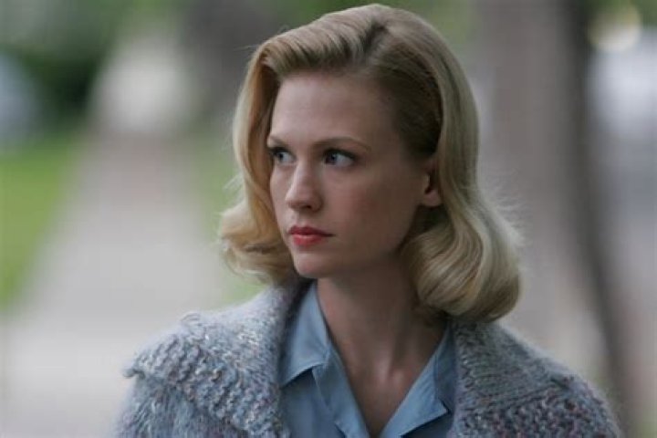 January Jones' 10 Greatest Roles, According To IMDb ScreenRant