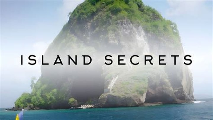 Jared Davidson Island of Secrets Matiu Somes