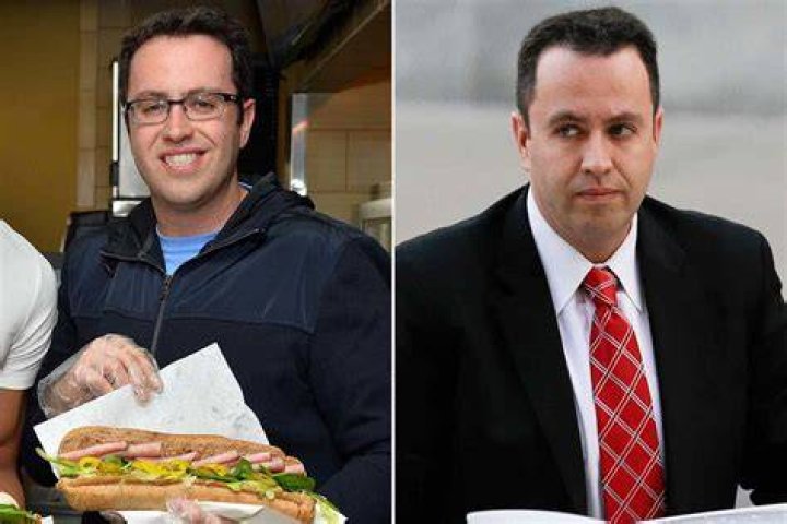 Jared Fogle's exwife reveals the moment she found out he was a