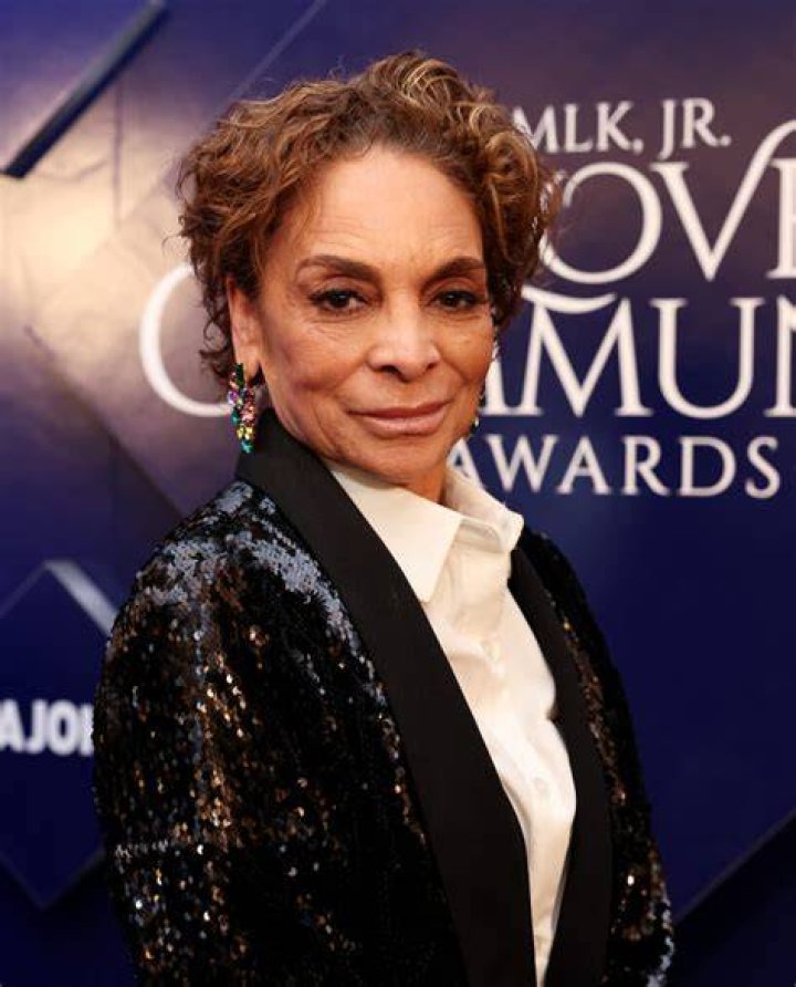 Jasmine Guy's Choice To Remain Childless