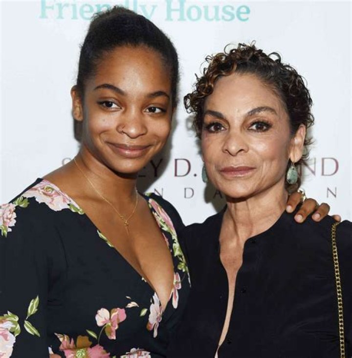 Jasmine Guy's Daughter's Journey In Hollywood