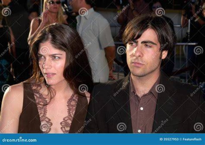 Jason & Selma Blair Jason Schwartzman Photo (436748) Fanpop