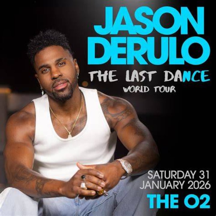 Jason Derulo ''Enjoying Life'' With Girlfriend Daphne Joy