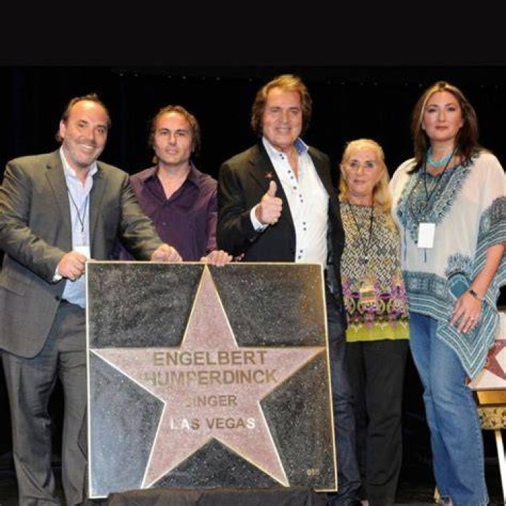 Jason Dorsey: Who is Engelbert Humperdinck's son?