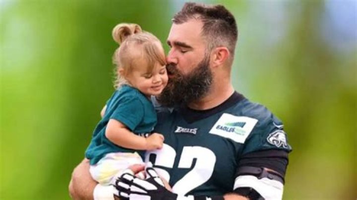 Jason Kelce's Journey With Down Syndrome