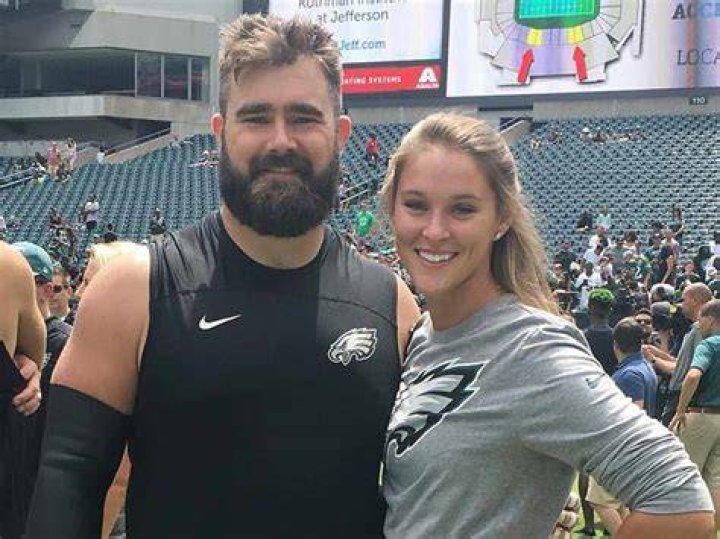 Jason Kelce and Kylie McDevitt&rsquo;s Relationship Timeline