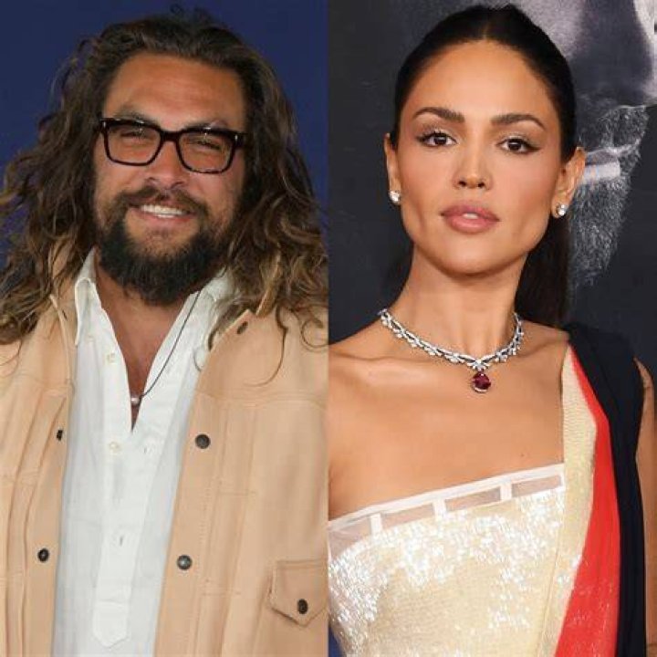Jason Momoa Is Dating Eiza González After Lisa Breakup Source