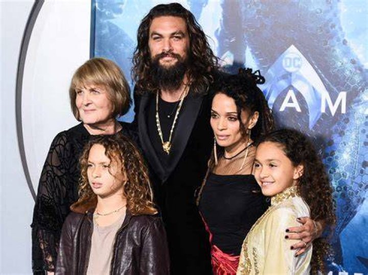 Jason Momoa Lisa Children Image to u