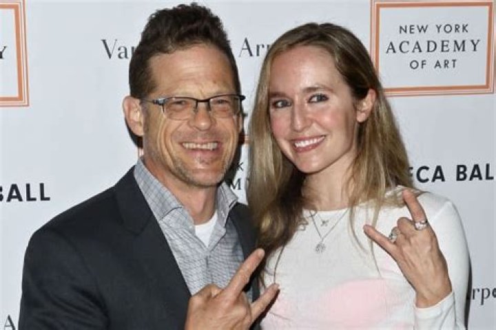 Jason Newsted Nicole Leigh Smith Editorial Stock Photo Stock Image